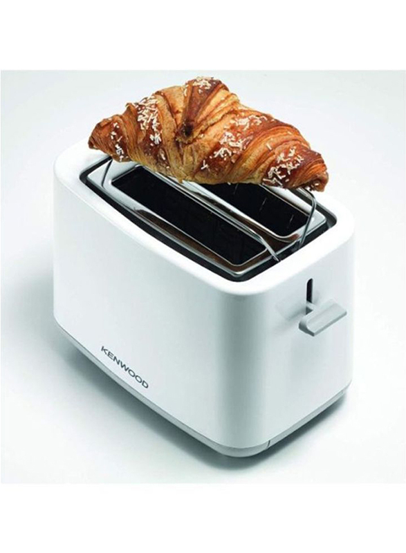 Kenwood 2-Slice Toaster, 760W, TCP01.A0WH, White
