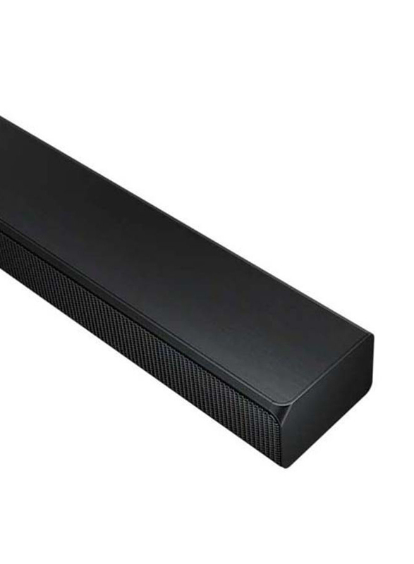 Samsung 2.1ch Soundbar System with Wireless Subwoofer, HW-A550/ZN, Black