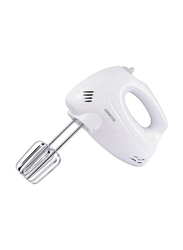 Kenwood Hand Mixer, 250W, HM330, White