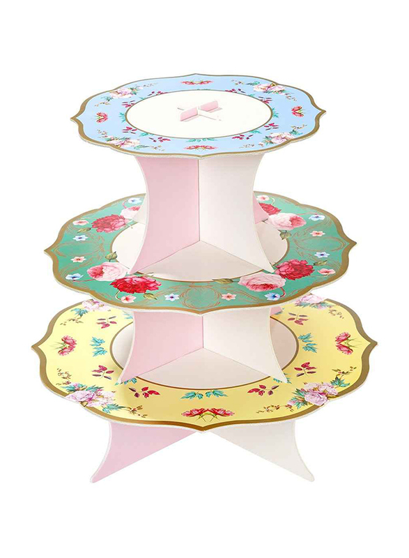 

Talking Tables Truly Scrumptious 3 Tier Reversible Cake Stand