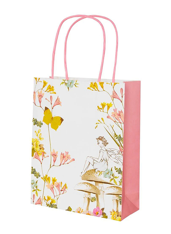 

Talking Tables Truly Fairy Paper Bag Set with Handle, 8-Piece, Multicolour