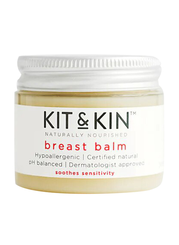 

Kit & Kin Breast Balm, 50ml