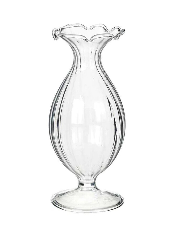 

Talking Tables Truly Scrumptious Glass Bud Vase, Small, Clear