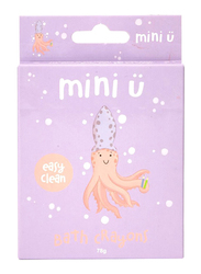 Mini U 78gm Bath Crayons for Kids, 3+ Years, Multicolour