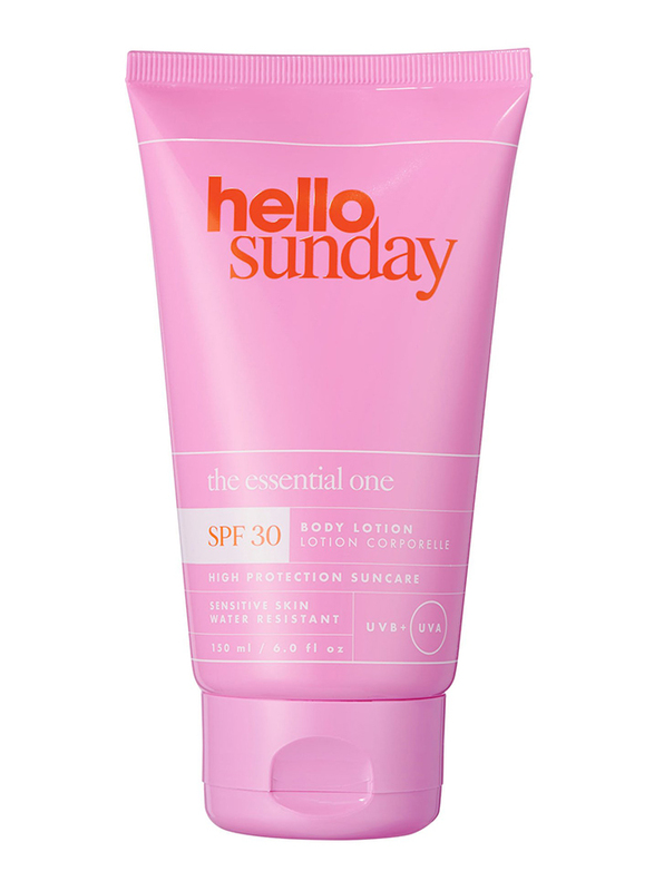 

Hello Sunday The Essential One Body Lotion SPF 30, 150ml