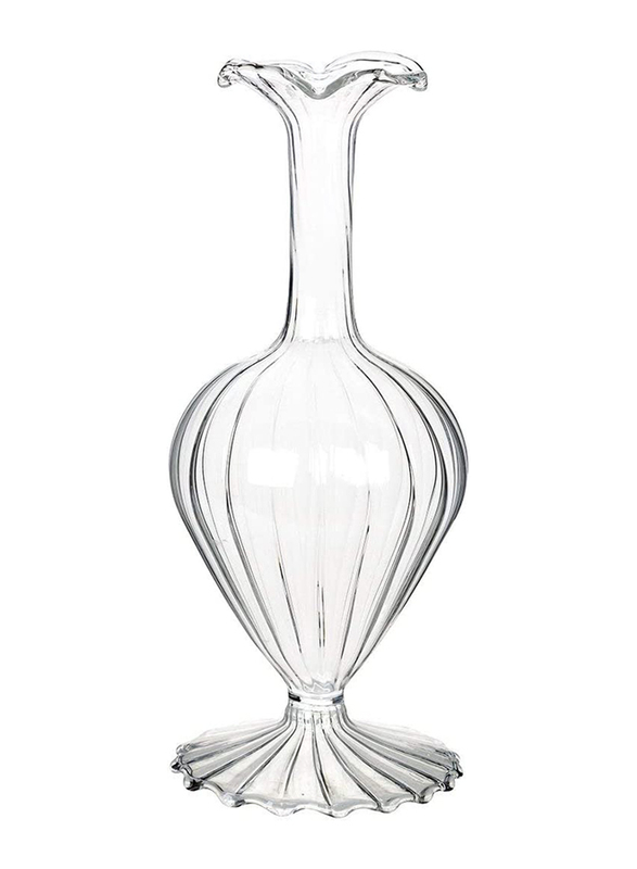 

Talking Tables Truly Scrumptious Glass Bud Vase, Large, Clear