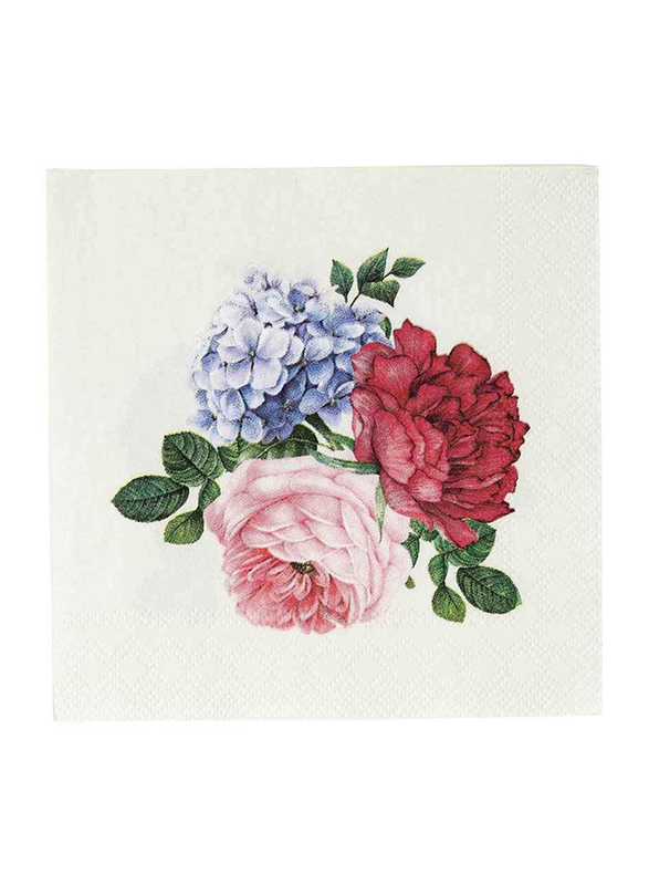 

Talking Tables Truly Scrumptious Napkins, 20 x 25cm, 20 Pieces, Multicolour
