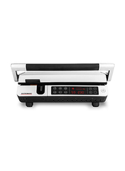Gastroback Design Advanced BBQ, 2000W, 42539, Black/White
