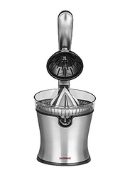Gastroback Advanced Pro S Cast Iron Citrus Juicer, 100W, 41150, Silver