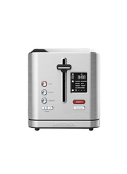 Gastroback Design Digital 2s Toaster, 800W, Silver