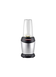 Gastroback Stainless Steel Micro Blender Smoothie Maker, 1000W, 41029, Silver/Black