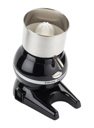 Gastroback Design Innovative Stainless Steel Citrus Juicer, 130W, Black