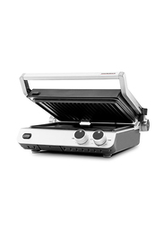 Gastroback Design BBQ Pro, Silver