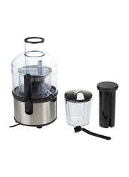 Gastroback Stainless Steel Centrifugal Juice Extractor, 800W, 40125, Silver