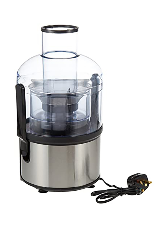Gastroback Stainless Steel Centrifugal Juice Extractor, 800W, 40125, Silver