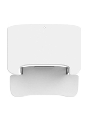Efurnit Ergonomic Adjustable Sit-Standing Workstation Desktop for 33 inch Series, White