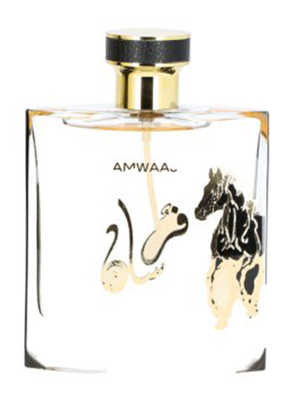 

Amwaaj Fursaan 100ml EDP Perfume for Women