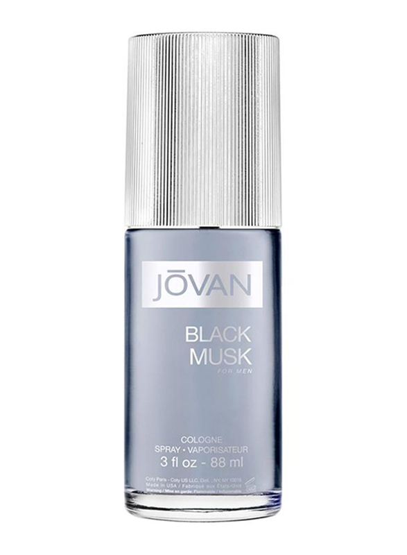 

Jovan Black Musk 88ml EDC for Men