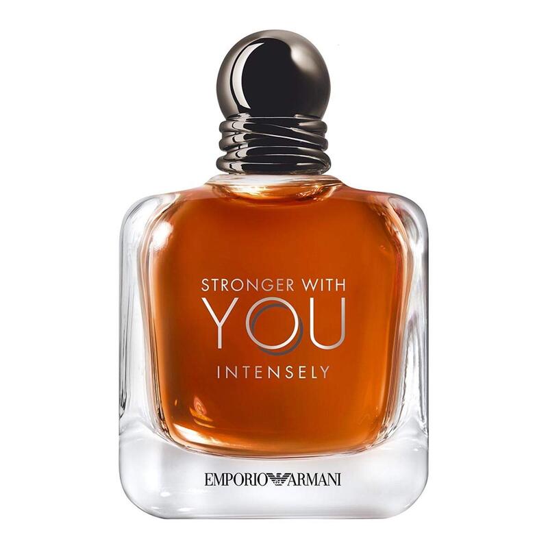 

Armani Stronger With You Intensily EDP Perfume 100Ml
