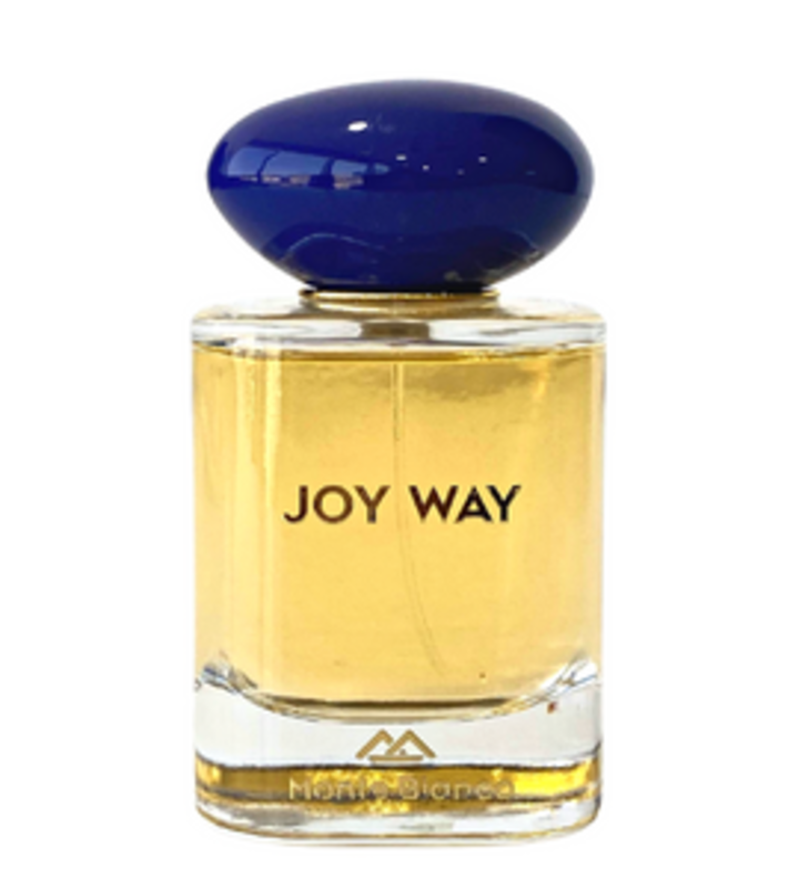 

Monte Bianco Joy Way L EDP Perfume 100 Ml Vapo