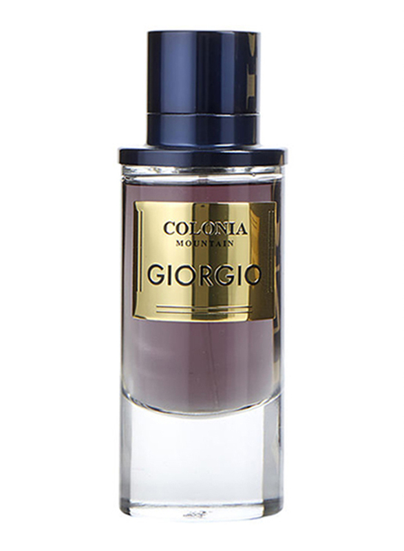 

Giorgio Colonia Mountain 88ml EDP Perfume Unisex