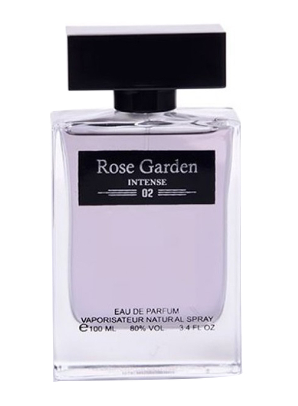 

Rose Garden Intense 02 100ml EDP Perfume Unisex
