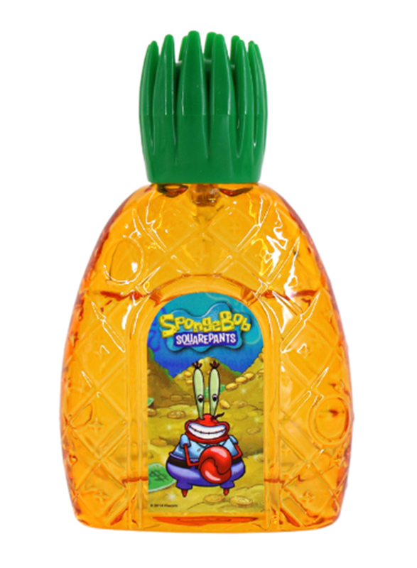 

Nickelodeon Spongebob Squarepants Mr Krabs 50ml EDT Perfume for Kids Unisex