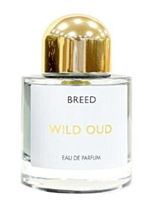 

Breed Wild Oud 100ml EDP Perfume for Men