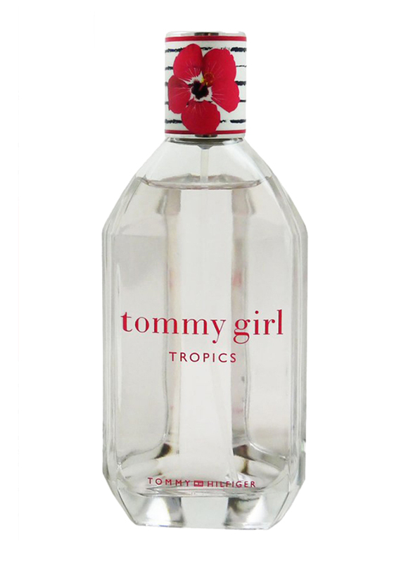 

Tommy Hilfiger Tommy Girl Tropics 100ml EDT Perfume for Women