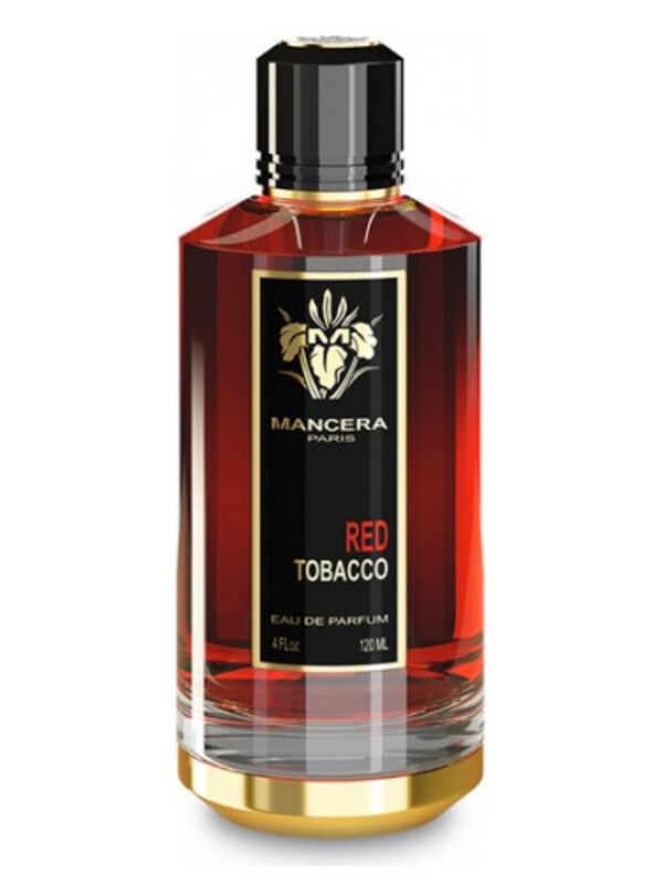 

Mancera Red Tobacco EDP Perfume 125Ml