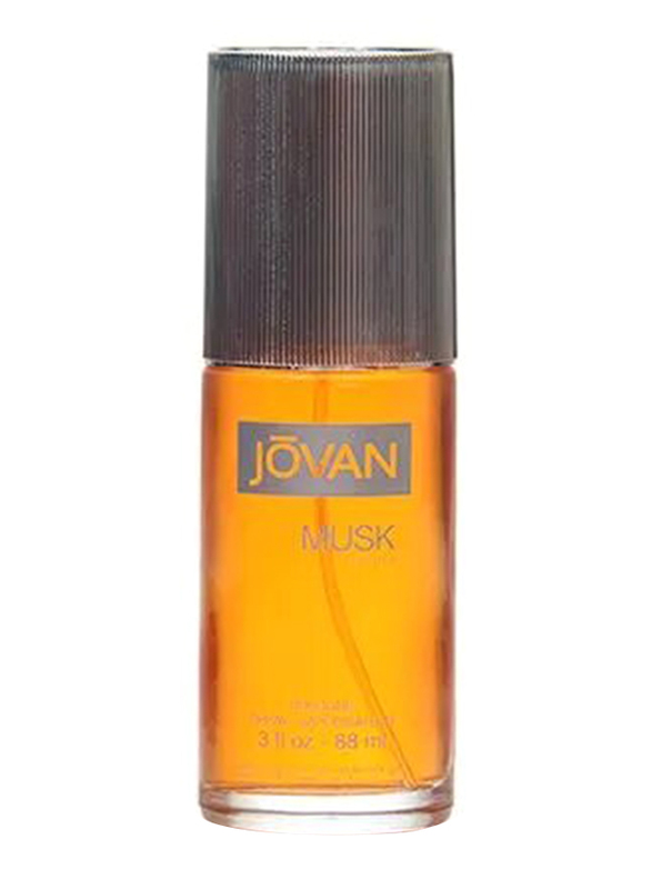 

Jovan Pour Homme Musk 88ml EDC for Men