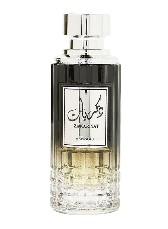 

Amwaaj Zakariyat 100ml EDP Perfume Unisex