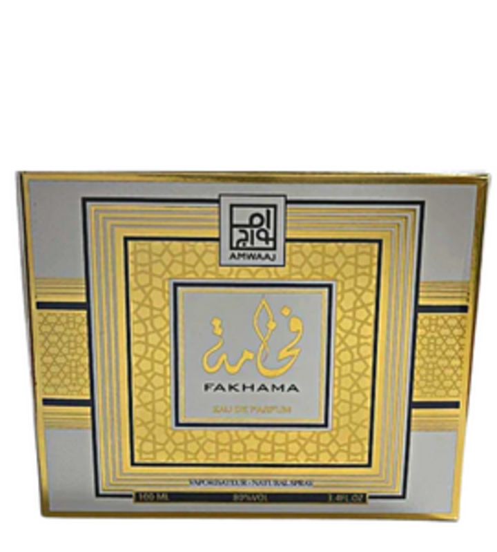 

Amwaaj Fakhamah EDP Perfume 100 Ml Vapo