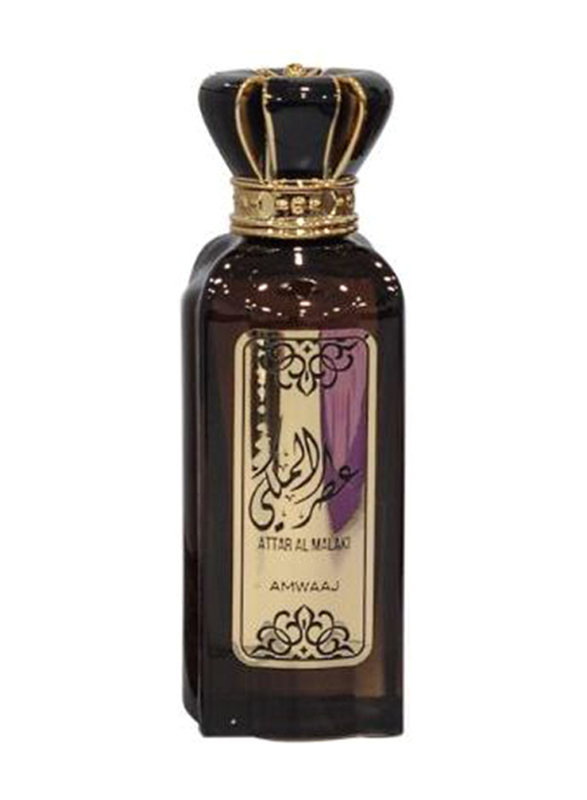 

Amwaaj Attar Al Malaki 100ml EDP Perfume Unisex