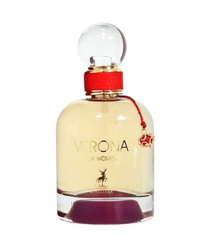 

Verona For Women Maison Alhambra EDP Perfume 100 Ml Vapo