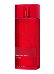 Armand Basi in Red 100ml EDP for Women