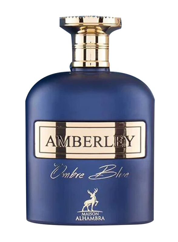 

Other Brand Alhambra Amberley Ombre Blue Maison 100ml EDP Perfume Unisex