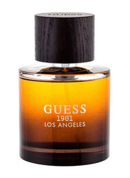 Guess 1981 Los Angeles 100ml EDT for Men