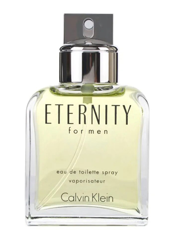 

Calvin Klein Eternity 50ml EDT Perfume for Men
