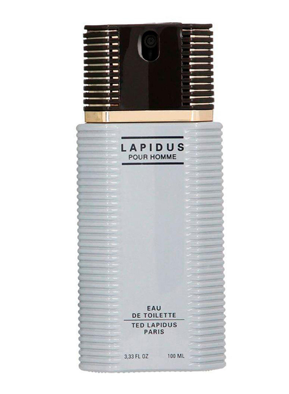 

Ted Lapidus Pour Homme 100ml EDT Perfume for Men