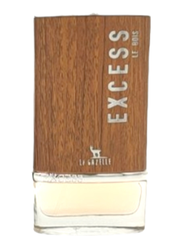 

Other Brand Le Gazelle Excess Le Bois 80ml EDP Perfume Unisex
