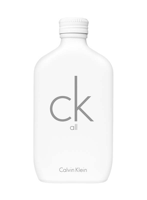 

Calvin Klein All 200ml EDT Perfume Unisex