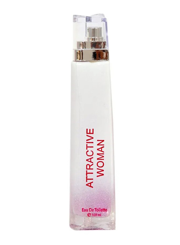 

Faan Tri Attractive 100ml EDT Perfume for Women