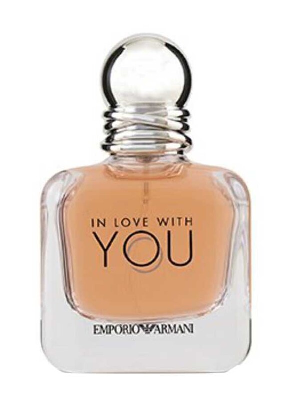 

Emporio Armani in Love with You 50ml EDP Perfume for Women