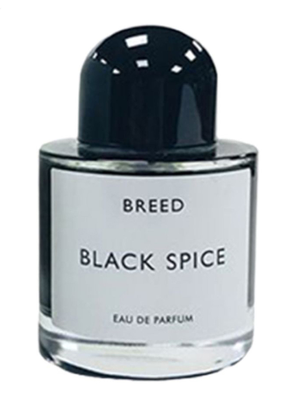 

Breed Black Spice 100ml EDP Perfume for Men