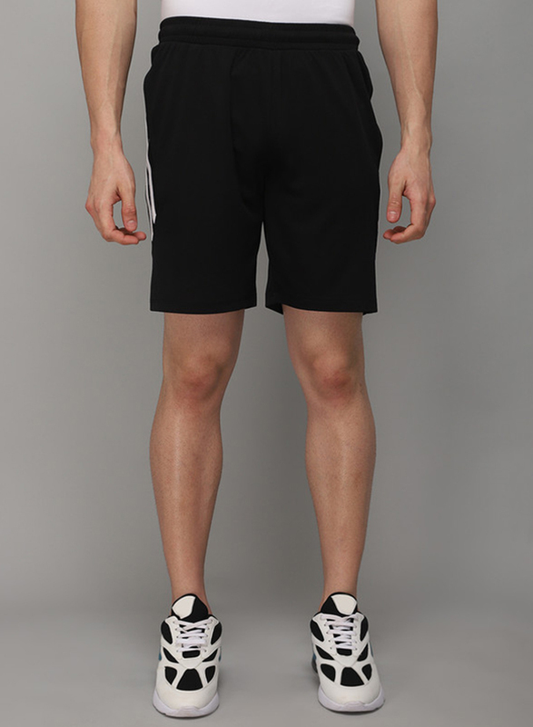 

Incite Quick Dry Training Shorts for Men, Extra Large, Black