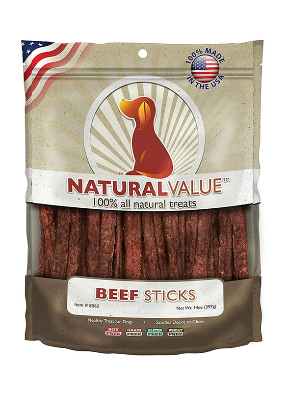 

Loving Pets Soft Chew Beef Sticks Dog Dry Food, 14oz