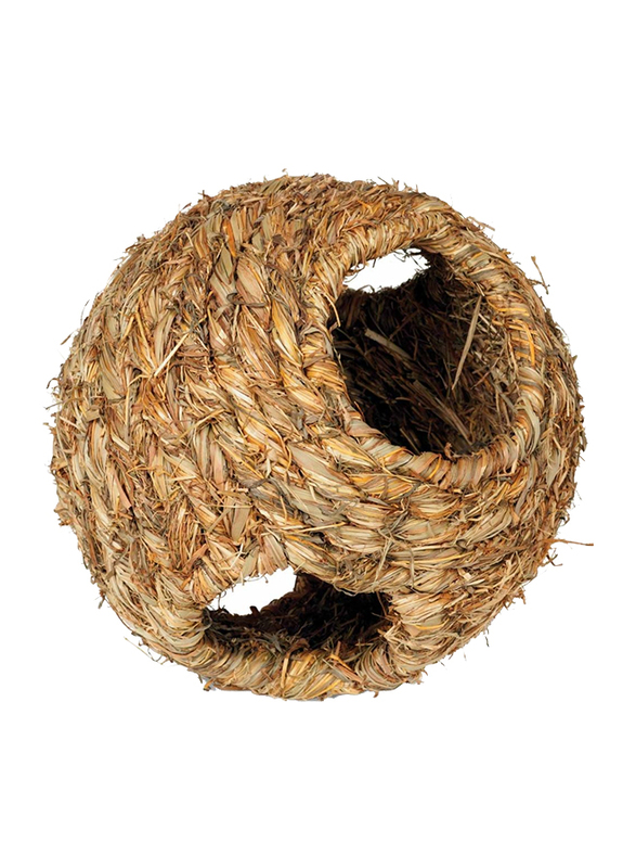 

Prevue Medium Grass Ball, Brown