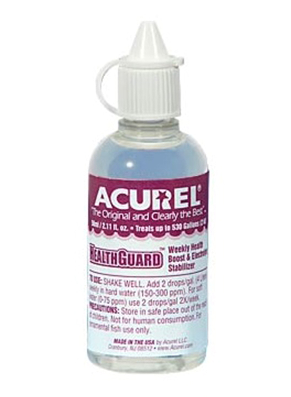 

Loving Pets Acurel Health Guard, 50ml, Clear