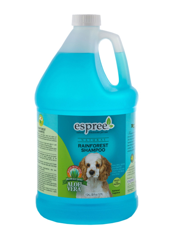 

Espree Rainforest Shampoo, 1 Gallon, Multicolour